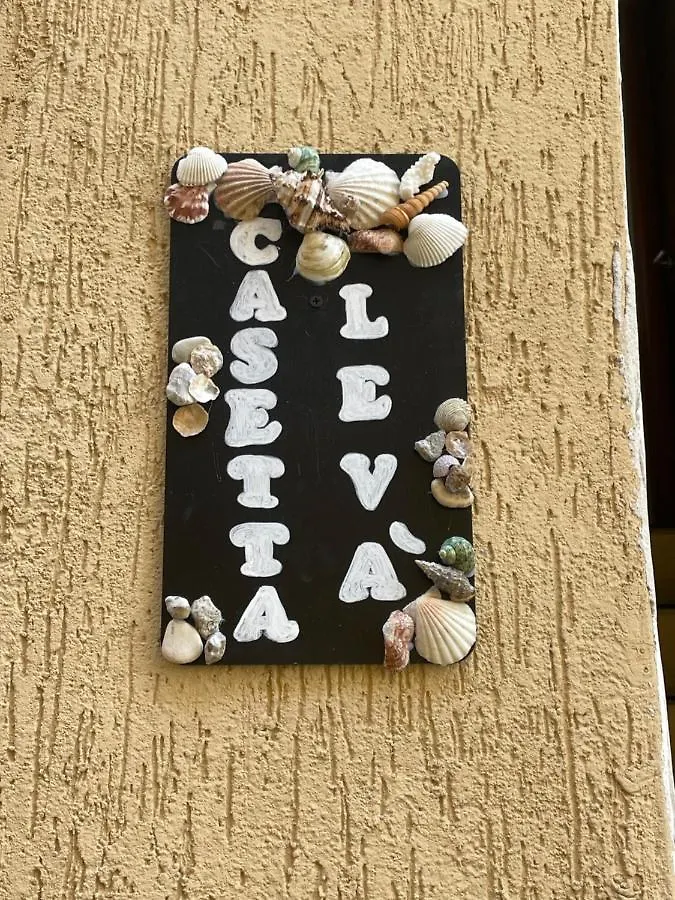 Holiday home Casetta Leva Arma di Taggia