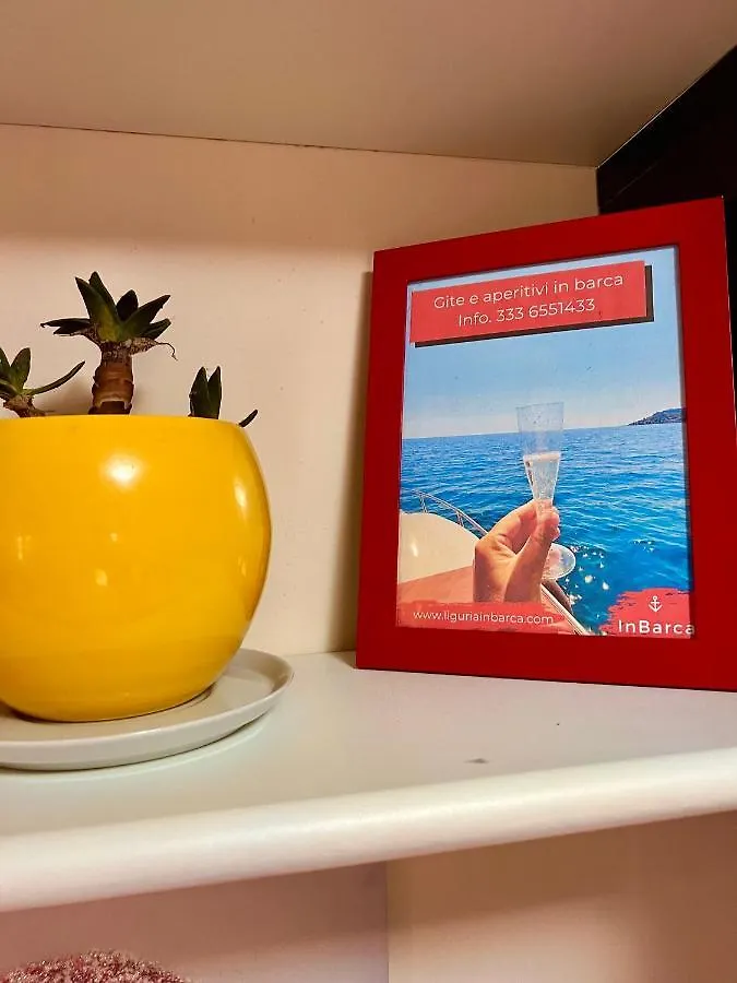 Casa vacanze Casetta Levà Arma di Taggia