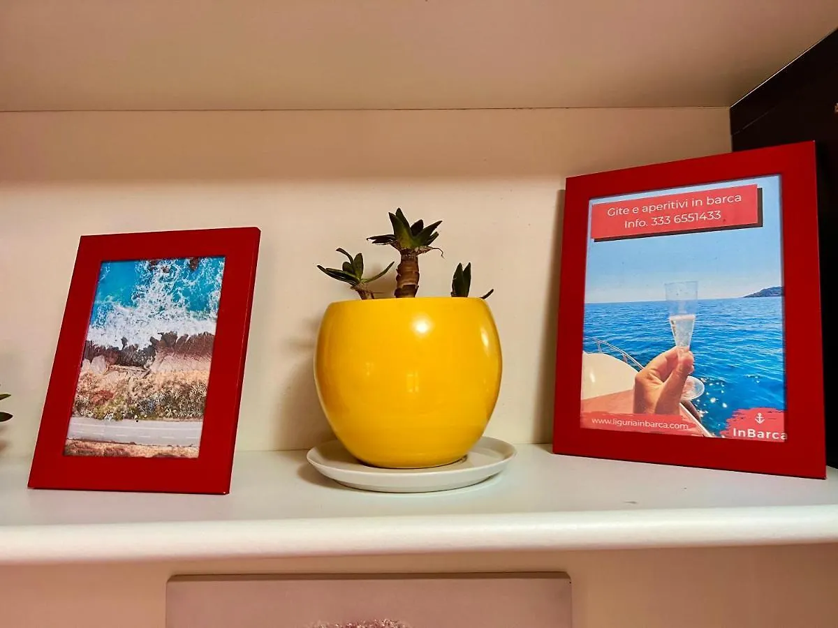 Holiday home Casetta Leva Arma di Taggia
