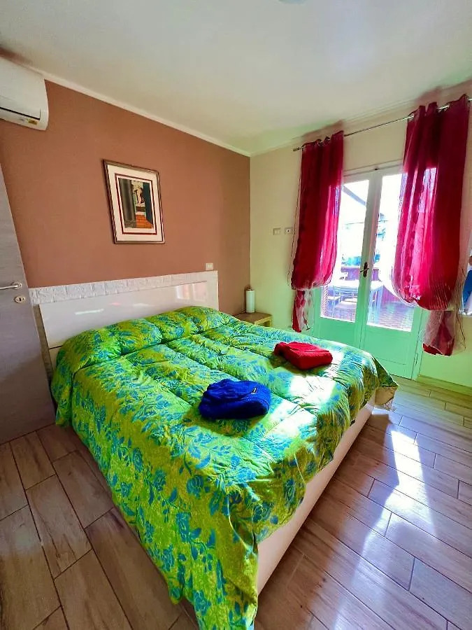 Casa vacanze Casetta Levà Arma di Taggia Italia